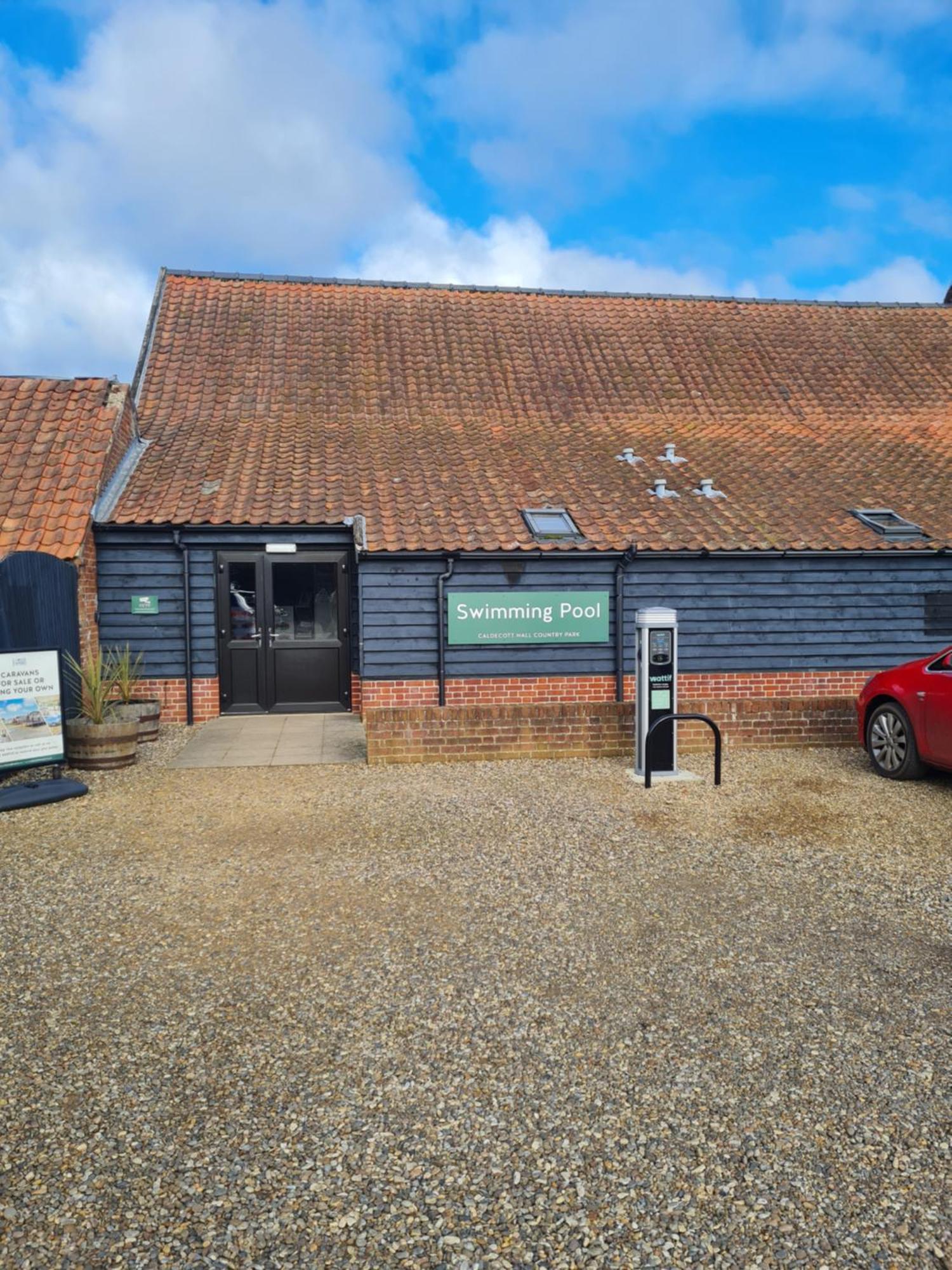 Hotel Golf And Leisure Retreat Great Yarmouth Exteriér fotografie